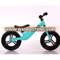 CE/EU Standards balance bicycle for kids/childrens/baby with brake or not from Directly manufacturer