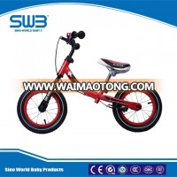 Cheap balance bicycle in china, Steel Frame walking bicycle