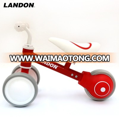 Mini kids balance bicycle no-pedal lovely cool balance bike for baby/swing car