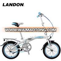 High quality wholesale cheap 16 inch china folding bike bicycle