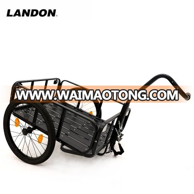 Alloy Bicycle Cargo Adjustable Hot Sale Trailer Large Capacity